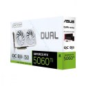 Asus Karta graficzna GeForce RTX 5060 Ti DUAL 8GB GDDR7 128BIT HDMI/3DP