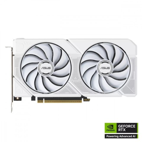 Asus Karta graficzna GeForce RTX 5060 Ti DUAL 8GB GDDR7 128BIT HDMI/3DP