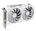 Asus Karta graficzna Radeon RX 9060 XT DUAL-RX9060XT-16G-WHITE
