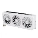 Asus Karta graficzna Radeon RX 9070 XT PRIME OC WHITE 16GB GDDR6 256bit 3DP/HDMI