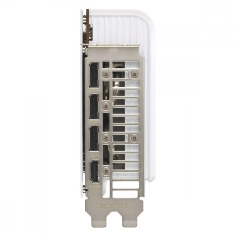 Asus Karta graficzna Radeon RX 9070 XT PRIME OC WHITE 16GB GDDR6 256bit 3DP/HDMI