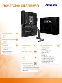Asus Płyta główna PROART Z890 CREATOR WIFI