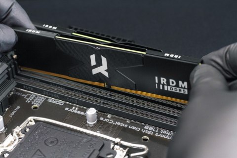 GOODRAM Pamięć DDR5 IRDM 16GB(1*16GB)/8000 CL36 czarna