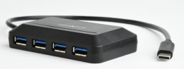 Gembird HUB USB-C 4xUSB 3.1