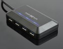Gembird HUB USB-C 4xUSB 3.1