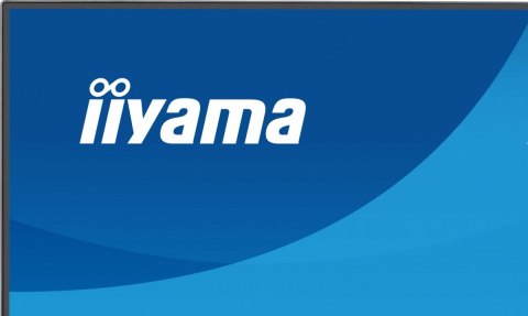 IIYAMA Monitor 24 cale X2493HSU-B1 IPS,FHD,HDMI,DP,120Hz, 1500:1, 2xUSB, 350cd, cienka ramka z 4 stron