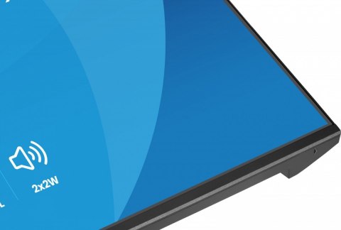 IIYAMA Monitor 24 cale X2493HSU-B1 IPS,FHD,HDMI,DP,120Hz, 1500:1, 2xUSB, 350cd, cienka ramka z 4 stron