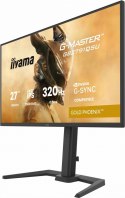 IIYAMA Monitor 25 cali GB2791QSU-B1 0.6ms,DP,2xHDMI 2.1 ,320Hz, Fast IPS, WQHD,350 cd/m2, USB HUB x4 (2x Type-A, 2x Type-C), G-SYNC co