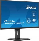 IIYAMA Monitor 27 cali XUB2797QSNP-B1 + Norton Small Business card 250G PL
