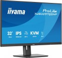 IIYAMA Monitor 32 cali XUB3297QSNP-B1 + Norton Small Business card 250G PL