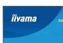 IIYAMA Monitor ProLite 23.8 cala XB2497HSU-W1 IPS,FHD,HDMI,DP,120Hz,350CD,2xUSBv3.2, 2xUSB-C, GW 5lat, HAS 150/PIVOT, BIAŁY