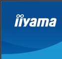 IIYAMA Monitor ProLite 27 cali XB2797QSU-B1 IPS,QHD,2xHDMI,DP,350cd,75Hz,1000:1, USB HUB,x4 ((2x Type-A v.3.2 Gen 1 (5Gbps, 4.5W) 