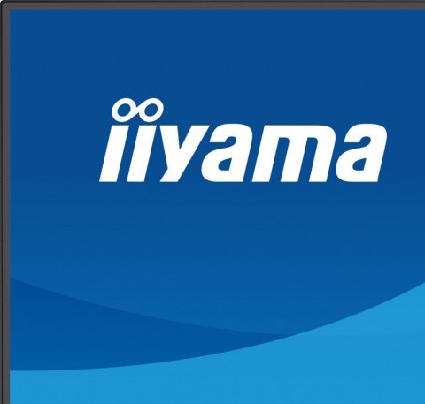 IIYAMA Monitor ProLite 27 cali XB2797QSU-B1 IPS,QHD,2xHDMI,DP,350cd,75Hz,1000:1, USB HUB,x4 ((2x Type-A v.3.2 Gen 1 (5Gbps, 4.5W) 