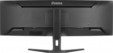 IIYAMA Monitor ProLite 44.5 cala XCB4594DQSU-B1 ,VA,DQHD,2xDP,2xHDMI,1500R,32:9, 450 cd/m2, 3000:1, USB HUB x4 (2x Type-A, 2x Typ