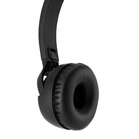 Kensington Słuchawki bezprzewodowe EQ H1050 z mikrofonem i technologią redukcji hałasu ENC