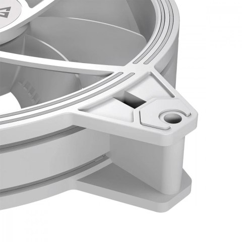 MODECOM Wentylator ARGB 140x140x25 biały