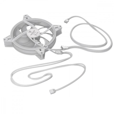 MODECOM Wentylator ARGB Reverse 140x140x25 biały