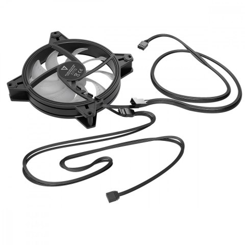 MODECOM Wentylator ARGB Reverse 140x140x25 czarny