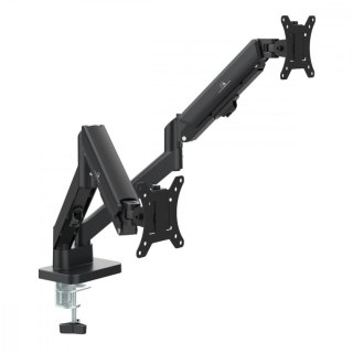 Maclean Uchwyt na 2 monitory 2-10 kg MC-134 17-32 cale