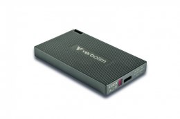 Verbatim Dysk Metal Mini SSD 512GB USB-C 32030