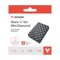 Verbatim Dysk Mini Diamond SSD 1TB USB-C 32025