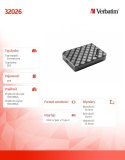 Verbatim Dysk SSD Mini Diamond 2TB USB-C 2TB 32026