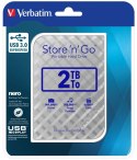 Verbatim Dysk Store n GO 2TB USB 3.0 53198