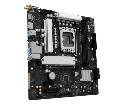 ASRock Płyta główna B860M-X GEN5 Wi-Fi s1851 2DDR5 mATX