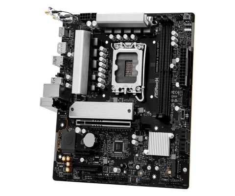 ASRock Płyta główna B860M-X GEN5 Wi-Fi s1851 2DDR5 mATX