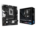 ASRock Płyta główna H610M-HDV/M.2 D5 GEN5 s1700 2DDR5 DP/HDMI mATX