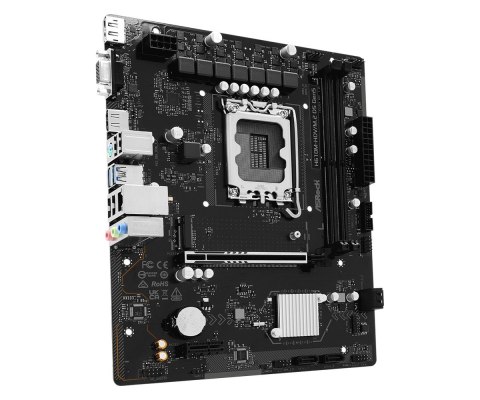 ASRock Płyta główna H610M-HDV/M.2 D5 GEN5 s1700 2DDR5 DP/HDMI mATX