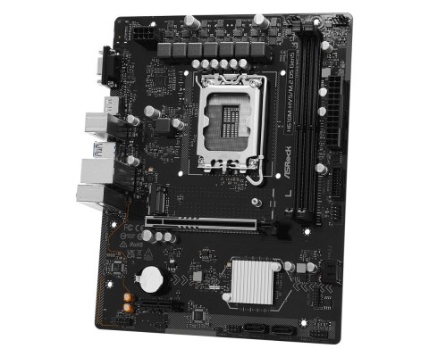 ASRock Płyta główna H610M-HVS/M.2 D5 GEN5 s1700 2DDR5 DP/HDMI mATX