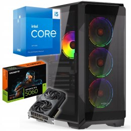 BSG Raptor V10 Intel Core i5 NVIDIA GeForce RTX 5060 32GB DDR4 1000GB SSD Windows 11 Pro