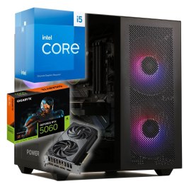 BSG Raptor V14 Intel Core i5 NVIDIA GeForce RTX 5060 32GB DDR4 1000GB SSD Windows 11 Pro