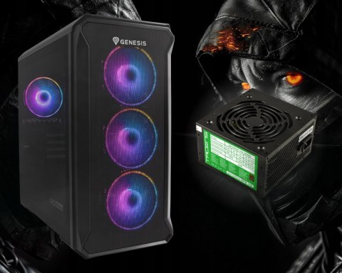 BSG Raptor V31 AMD Ryzen 7 NVIDIA GeForce RTX 4060 32GB DDR4 1000GB SSD Windows 11 Home