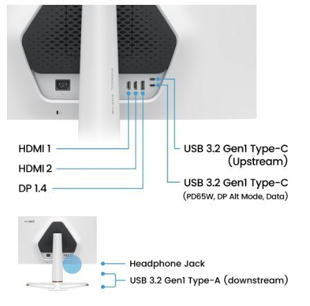 Benq Monitor 27 cali EX271Q 2K IPS IPS/180Hz/2K/Gaming