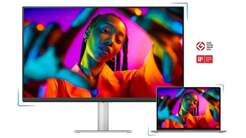 Benq Monitor 31.5 cala MA320UP 4K 5ms/IPS/USB/HDMI/Biały