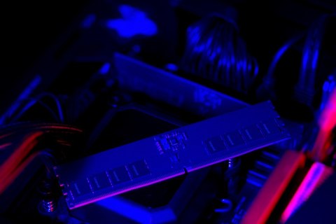 GOODRAM Pamięć DDR5 CUDIMM 32GB(2*16) 6400 CL52