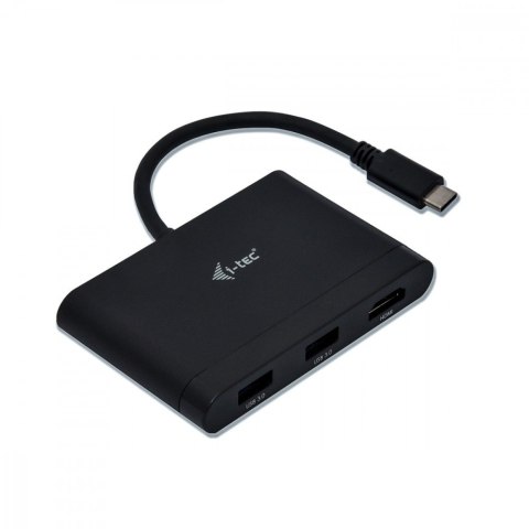 I-tec Adapter USB-C HDMI oraz USB z funkcją Power Delivery