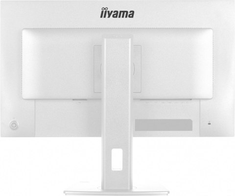 IIYAMA Monitor 27 cali XB2797HSU-W1 IPS, FHD, HDMI, DP, 120Hz, 2xUSBv3.2, 2xUSB-C, 350 CD, x2W, HAS 150/PIVOT, Biały