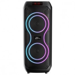 Media-Tech Głośnik bluetooth power audio MAX MT3185 Bluetooth 5.3+EDR/TWS/MP3/MicroSD/USB/AUX/Radio FM/Karaoke/USB-C/RMS 120W/ PMPO 1400W
