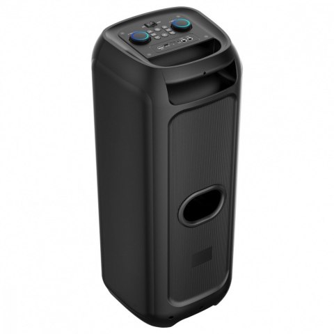 Media-Tech Głośnik bluetooth power audio MAX MT3185 Bluetooth 5.3+EDR/TWS/MP3/MicroSD/USB/AUX/Radio FM/Karaoke/USB-C/RMS 120W/ PMPO 1400W