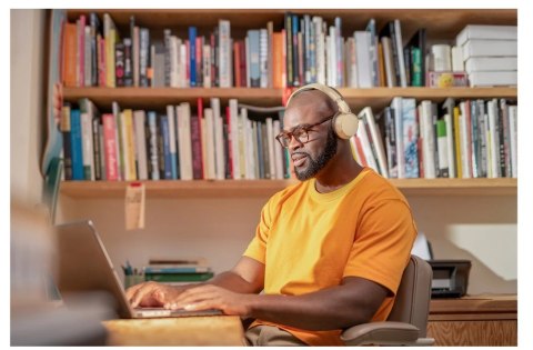 Philips Słuchawki TAH3209BG/00