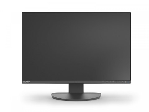 Sharp Monitor biznesowy MultiSync DD-EA241W 24 cale Czarny