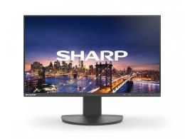 Sharp Monitor biznesowy MultiSync DD-EA271F 27 cali Czarny