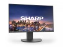 Sharp Monitor biznesowy MultiSync DD-EA271F 27 cali Czarny