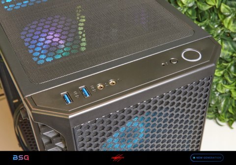 BSG Raptor V1 Intel Core i5 NVIDIA GeForce RTX 5060 32GB DDR4 1000GB SSD Windows 11 Pro