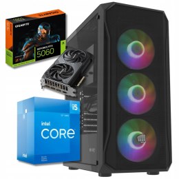 BSG Raptor V11 Intel Core i5 NVIDIA GeForce RTX 5060 32GB DDR4 1000GB SSD Windows 11 Pro