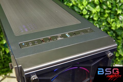 BSG Raptor V12 AMD Ryzen 7 NVIDIA GeForce RTX 5060 32GB DDR4 2000GB SSD Windows 11 Pro