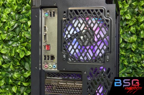 BSG Raptor V21 Intel Core i5 NVIDIA GeForce RTX 5060 32GB DDR5 1000GB SSD Windows 11 Pro